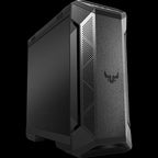 ASUS TUF Gaming GT501 Midi Tower Black