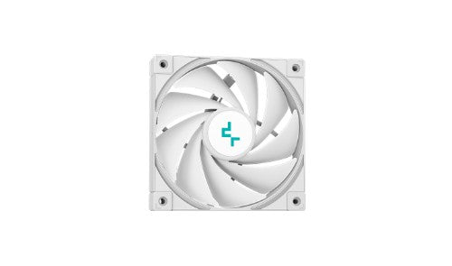 DeepCool LT720 WH Processor All-in-one liquid cooler 12 cm White 1 pc(s)