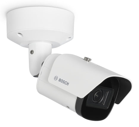 Bosch NBE-5704-AL security camera Bullet IP security camera Outdoor 3840 x 2160 pixels Ceiling