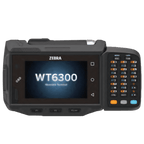 Zebra WT6300 handheld mobile computer 8.13 cm (3.2") 800 x 480 pixels Touchscreen 256 g Black