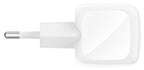 Belkin WCA008kq1MWH-B6 Laptop, Smartphone, Tablet White AC Fast charging Indoor