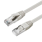 Microconnect SSTP605 networking cable Grey 5 m Cat6 S/FTP (S-STP)