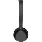 Lenovo 4XD1Q30302 headphones/headset Wireless Head-band Calls/Music Bluetooth Black