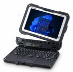 Panasonic Toughbook G2 MK2 5G Intel® Core™ i5 512 GB 25.6 cm (10.1") 16 GB Wi-Fi 6E (802.11ax) Windows 11 Pro Black, Grey