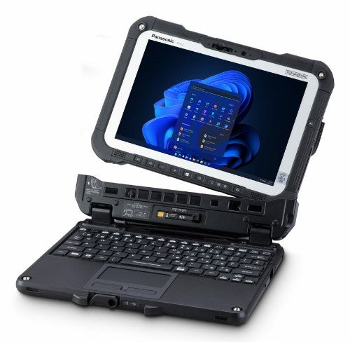 Panasonic Toughbook G2 MK2 5G Intel® Core™ i5 512 GB 25.6 cm (10.1") 16 GB Wi-Fi 6E (802.11ax) Windows 11 Pro Black, Grey