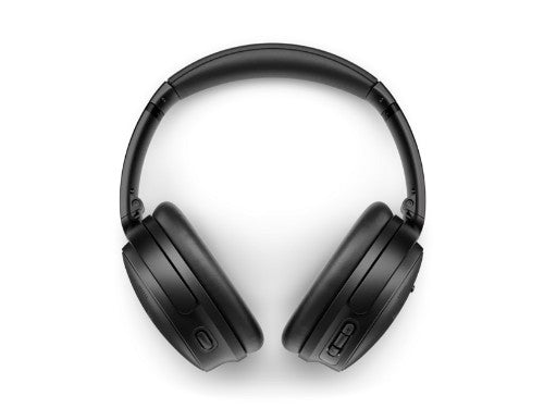Bose QuietComfort Headset Wired & Wireless Head-band Music/Everyday Bluetooth Black