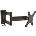 StarTech.com Wall-Mount Monitor Arm - Dual Swivel - For up to 34" (33.1lb/15kg) Displays