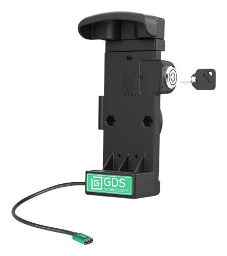 RAM Mounts RAM-GDS-DOCKL-V12-ZE16CPU mobile device dock station Universal Black