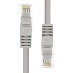 ProXtend CAT5e U/UTP CU PVC Ethernet Cable Grey 10M