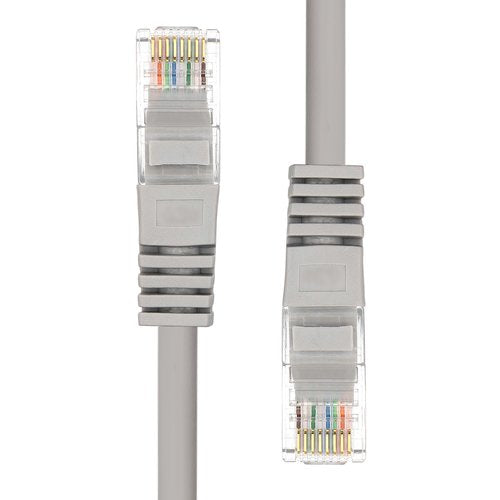 ProXtend CAT5e U/UTP CU PVC Ethernet Cable Grey 10M