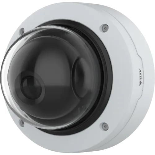 Axis P3407-VE Dome IP security camera Outdoor 2592 x 1944 pixels Ceiling/Wall/Pole