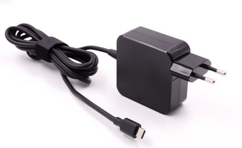 CoreParts MBXUSBC-AC0005 power adapter/inverter Indoor 45 W Black