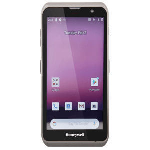 Honeywell ScanPal EDA5S + kit (USB) handheld mobile computer 14 cm (5.5") 1440 x 720 pixels Touchscreen 218 g Black