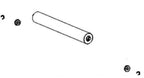 Zebra Kit Peel Unit Pinch Roller Z6M+ & ZM600