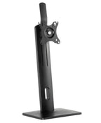 eSTUFF GLB226004 monitor mount / stand 81.3 cm (32") Desk Black