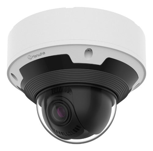 Hanwha 6MP AI IR Vandal Dome Camera