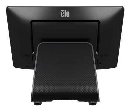 Elo Touch Solutions E-Series 3, Win 11, 15.6-inch wide, 1920x1080 FHD display, N97 CPU, 16GB RAM, 256GB SSD, Projected Capacitive 10-touch, Clear, Ethernet, Black, Stand, Worldwide