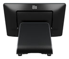 Elo Touch Solutions E-Series 3, Win 11, 15.6-inch wide, 1920x1080 FHD display, N97 CPU, 16GB RAM, 256GB SSD, Projected Capacitive 10-touch, Clear, Ethernet, Black, Stand, Worldwide