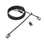 Kensington MicroSaver 2.0 Keyed Twin Laptop Lock