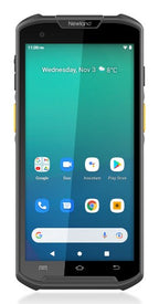 Newland MT93 Megattera Standard Plus handheld mobile computer 14 cm (5.5") 1440 x 720 pixels Touchscreen 277 g Black
