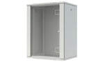 Lanview RWF16U45WH rack cabinet 16U Wall mounted rack White