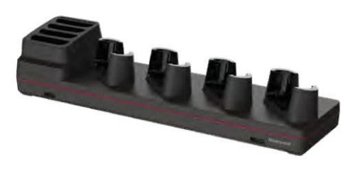 Honeywell CT70-5NB-UVX-BAT-0 mobile device charger Mobile computer Black AC Indoor