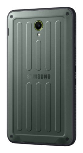 Samsung Galaxy Tab Active5 Wi-Fi Entreprise Edition Samsung Exynos 128 GB 20.3 cm (8") 6 GB Wi-Fi 6 (802.11ax) Android 14 Green