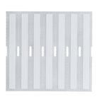 Brady THT-289-492-2-WT printer label White Self-adhesive printer label