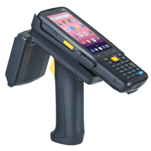 CIPHERLAB CO., LTD. CipherLab RK25, 2D, MR, 10.5 cm (4''), BT (BLE), Wi-Fi, 4G, Android, RB