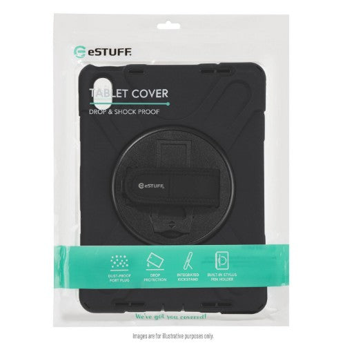 eSTUFF ES681910-BULK tablet case Black