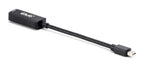 CLUB3D Mini DisplayPort™ 1.4 to HDMI™ 8K60Hz M/F Adapter