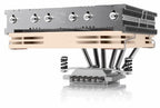 Noctua NH-L12SX77 computer cooling system Processor Heatsink/Radiator 12 cm Beige, Nickel 1 pc(s)