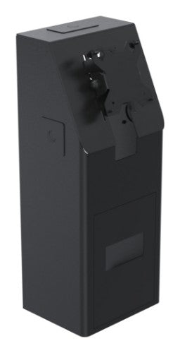 Ergonomic Solutions SpacePole Kiosk SpacePole Mini Kiosk Wall Mounted