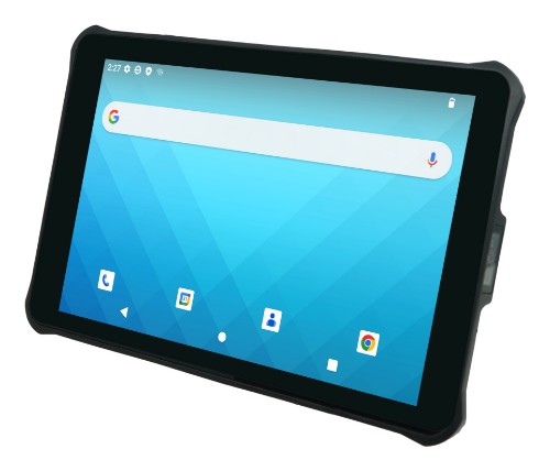 Unitech RT112 (4th Gen) handheld mobile computer 25.6 cm (10.1") 1920 x 1200 pixels Touchscreen 690 g Black