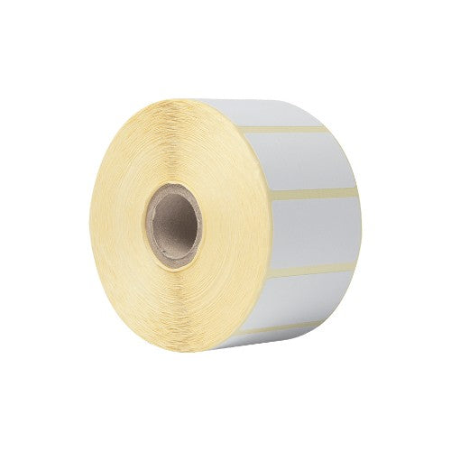Brother BDE-1J026051-102 Etikettes white 51mm x 26mm 1900 pcs for Brother TD-4210/4410