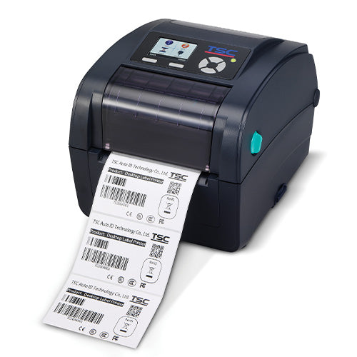 TSC TC300 label printer Direct thermal / Thermal transfer 300 x 300 DPI 102 mm/sec Wired