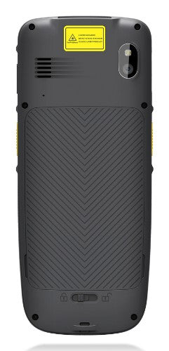 Newland MT67 Sei II handheld mobile computer 10.2 cm (4") 480 x 800 pixels Touchscreen 265 g Black