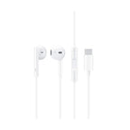 Huawei 55030088 headphones/headset Wired In-ear Calls/Music USB Type-C White