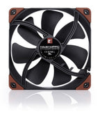 Noctua NF-A14 INDUSTRIALPPC-2000 Computer case Fan 14 cm Black, Brown 1 pc(s)
