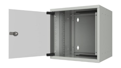 Lanview RSM06U30MNWH rack cabinet 6U Wall mounted rack White