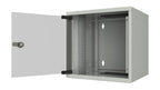 Lanview RSM09U30MNWH rack cabinet 9U Wall mounted rack White