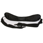 Mobilis ERGONOMIC SHOULDER . strap Laptop Black