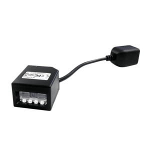 Newland NLS-FM100GD-RC barcode reader Fixed bar code reader 1D CCD Black