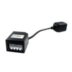 Newland NLS-FM100GD-00 barcode reader Fixed bar code reader 1D CCD Black