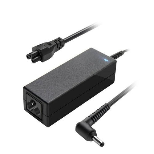CoreParts MBXLE-AC0034 power adapter/inverter Indoor 45 W Black