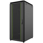 Lanview RDL26U88BL rack cabinet 26U Freestanding rack Black