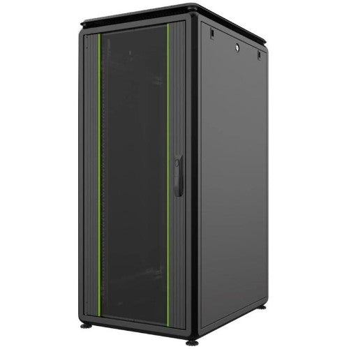 Lanview RDL26U88BL rack cabinet 26U Freestanding rack Black