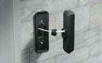 Ubiquiti G4 Doorbell Professional PoE Kit Black, Silver