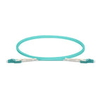 Lanview LVO231805UNI InfiniBand/fibre optic cable 5 m LC Blue