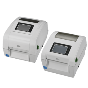 TSC DH240THC label printer Direct thermal / Thermal transfer 203 x 203 DPI 203 mm/sec Wired & Wireless Ethernet LAN Wi-Fi
